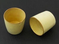 Teetasse, Trinkbecher Koten Usucha 6 Teetasse, Trinkbecher Koten Usucha – Bild 4