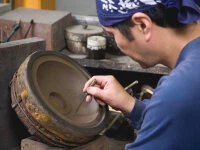 Tetsubin CHIDORI KIKKO 1,8 L, Iwachu 8 Tetsubin CHIDORI KIKKO 1,8 L, Iwachu – Bild 6