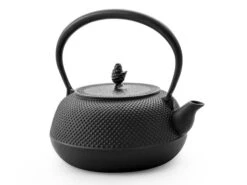 Tetsubin, Wasserkessel Gusseisen 1,7 L HIRAMARU ARARE, Iwachu (IH) -Qualitätsladen Für Geschirr tetsubin wasserkessel gusseisen 1 7 l hiramaru arare iwachu ih 1