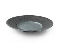 Tiefer Teller Homura, Schwarz, 3 Größen 9 Tiefer Teller Homura, Schwarz, 3 Größen – Bild 7