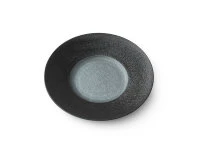 Tiefer Teller Homura, Schwarz, 3 Größen 10 Tiefer Teller Homura, Schwarz, 3 Größen – Bild 8