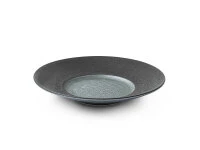 Tiefer Teller Homura, Schwarz, 3 Größen 11 Tiefer Teller Homura, Schwarz, 3 Größen – Bild 9