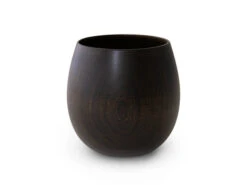 Trinkbecher Sakura Yunomi Tamago, Schwarz -Qualitätsladen Für Geschirr trinkbecher sakura yunomi tamago schwarz 1