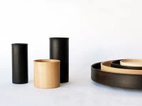 Trinkbecher Sen, Schwarz 7 Trinkbecher Sen, Schwarz – Bild 5