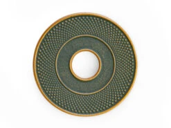 Untersetzer Iwachu Arare, Ø 13.5 Cm, Bronze -Qualitätsladen Für Geschirr untersetzer iwachu arare o 13 5 cm bronze 1
