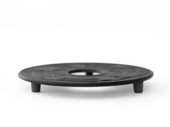 Untersetzer Iwachu Ginkgo, Gusseisen, Ø 13,5 Cm -Qualitätsladen Für Geschirr untersetzer iwachu ginkgo gusseisen o 13 5 cm 1