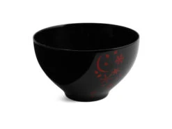 Urushi Raku Wan Sunofureku, 450 Ml -Qualitätsladen Für Geschirr urushi raku wan sunofureku 450 ml 1