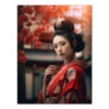 Wandbild Geisha #3, Farbig, 3:4 -Qualitätsladen Für Geschirr wandbild geisha 3 farbig 1 1 17