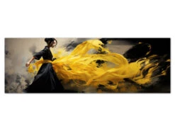 Wandbild Shodo #1, Farbig 3:1 -Qualitätsladen Für Geschirr wandbild shodo 1 farbig 3 1 16 1