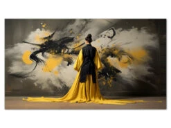 Wandbild Shodo #2, Farbig 16:9 7 Wandbild Shodo #2, Farbig 16:9 -Qualitätsladen Für Geschirr wandbild shodo 2 farbig 16 9 21 1