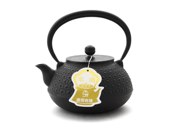 Wasserkessel Gusseisen 1,1 L, Tetsubin KIKKO, Iwachu 8 Wasserkessel Gusseisen 1,1 L, Tetsubin KIKKO, Iwachu – Bild 6