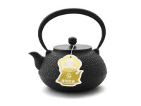 Wasserkessel Gusseisen 1,1 L, Tetsubin KIKKO, Iwachu