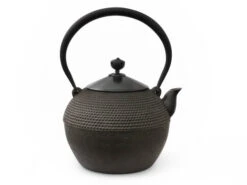 Wasserkessel Gusseisen Houju Arare, 1,5 L -Qualitätsladen Für Geschirr wasserkessel gusseisen houju arare 1 5 l 1